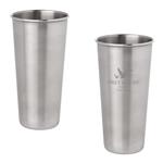 DST35817 3.5 OZ. Stainless Steel Shot Glass Shooter Cup With Custom Imprint